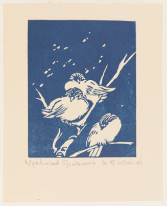 Wychwood Sparrows