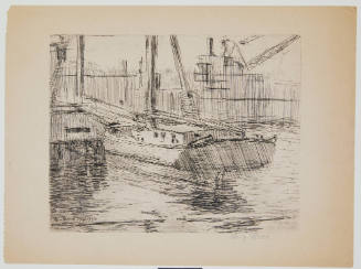 Boat in Water