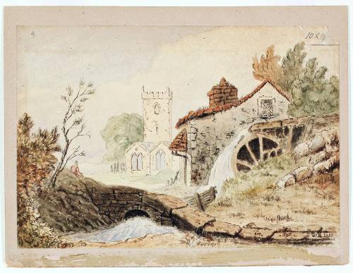 Church and Mill