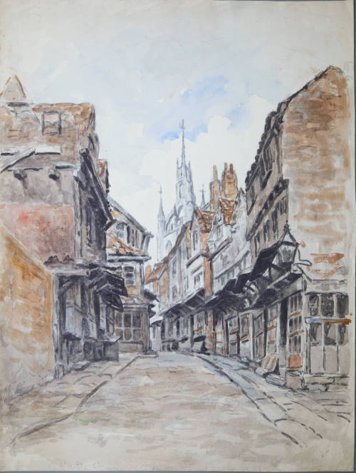 Castle Street, Newcastle