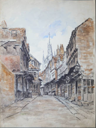 Castle Street, Newcastle