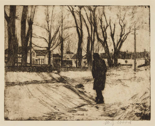 March