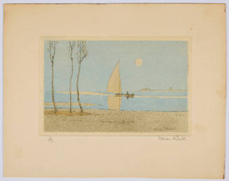 Untitled (The Sailboat)