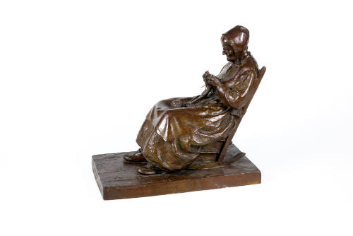 La Compagne du Vieux Pionnier