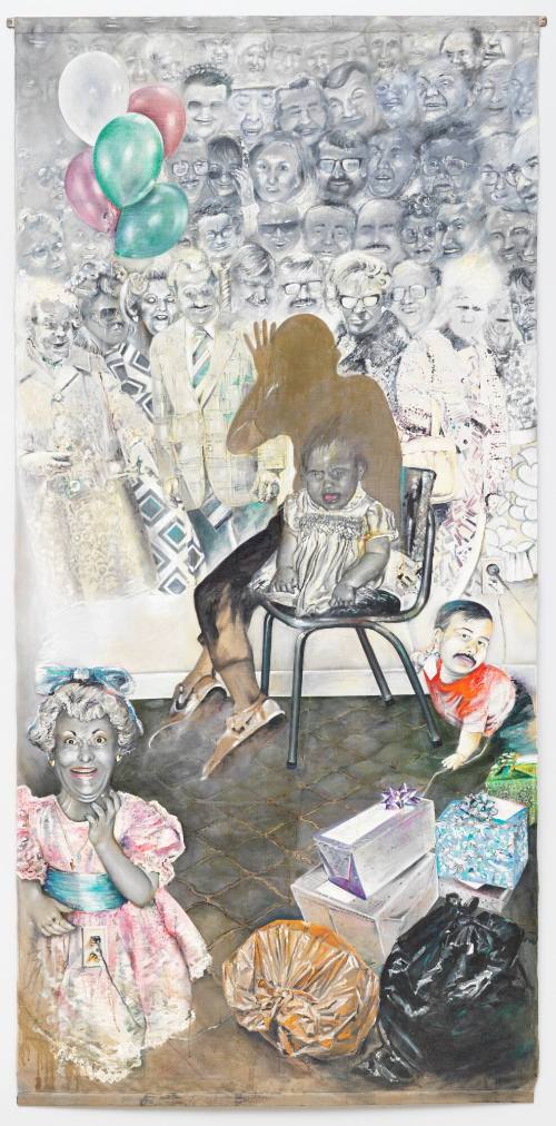 Self-Portrait as Snow White