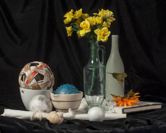 Untitled [Vanitas Pearls]