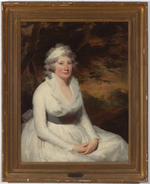 Mary, Lady Honyman (Lady Armadale)