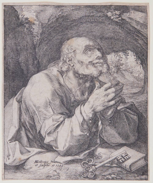 Saint Peter