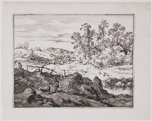 The Shepherd and the Lamb