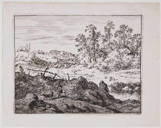 The Shepherd and the Lamb