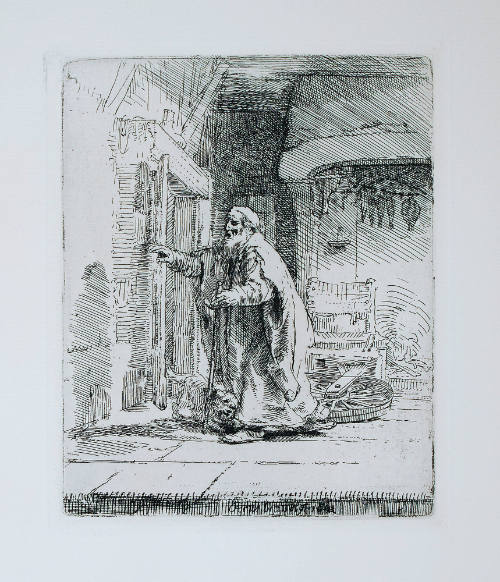 The Blindness of Tobit