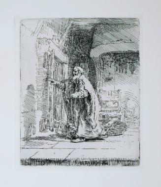 The Blindness of Tobit