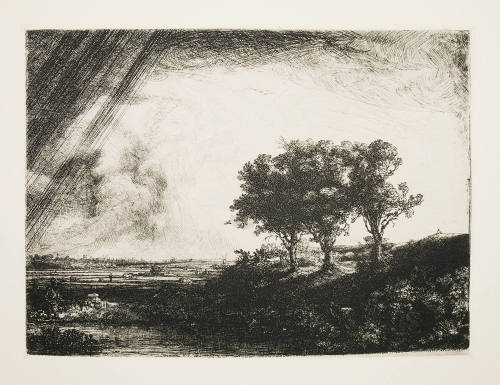 The Three Trees