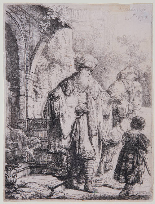 VAN RIJN, REMBRANDT