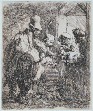 The Strolling Musicians