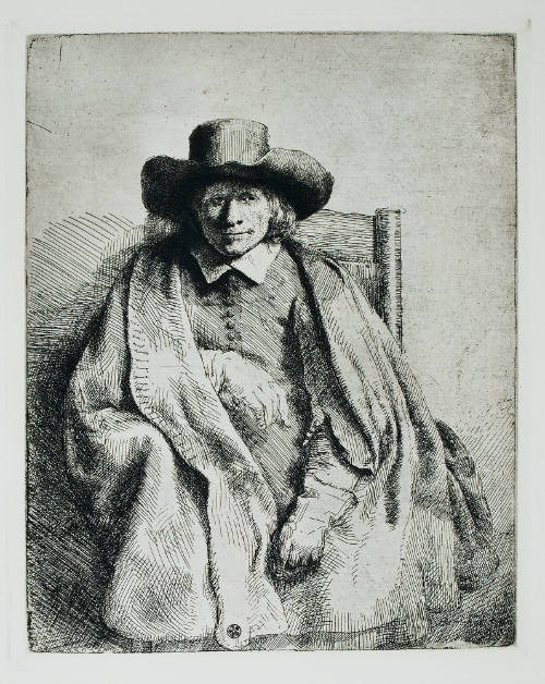 Clement de Jonghe, printseller