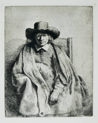 Clement de Jonghe, printseller