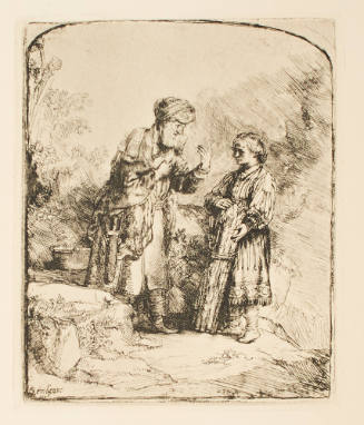 Abraham and Isaac