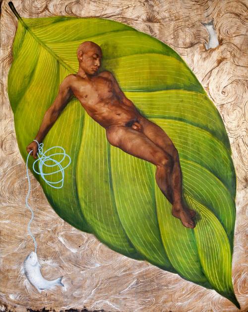 Will no one help the poor widow's son?