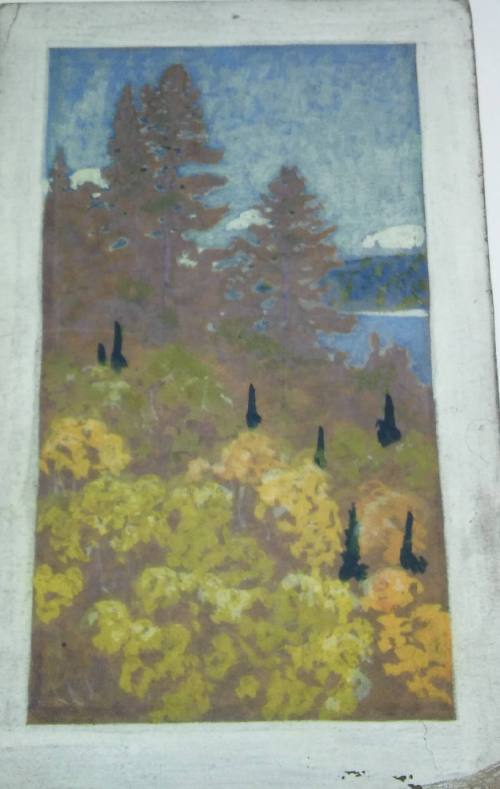 Untitled (Landscape)