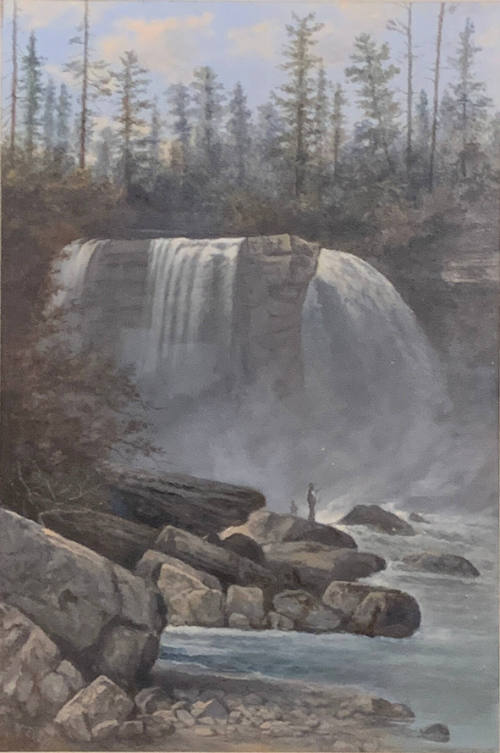 Webster's Falls