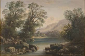 The Sketcher, North Wales