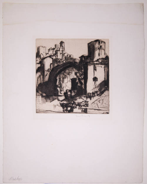 BRANGWYN, SIR FRANK