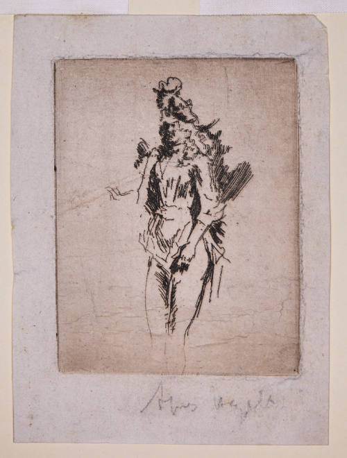 Circus Equestrienne, Leah Pinder
