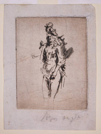 Circus Equestrienne, Leah Pinder