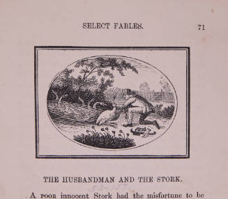 Illustration for "Select Fables"