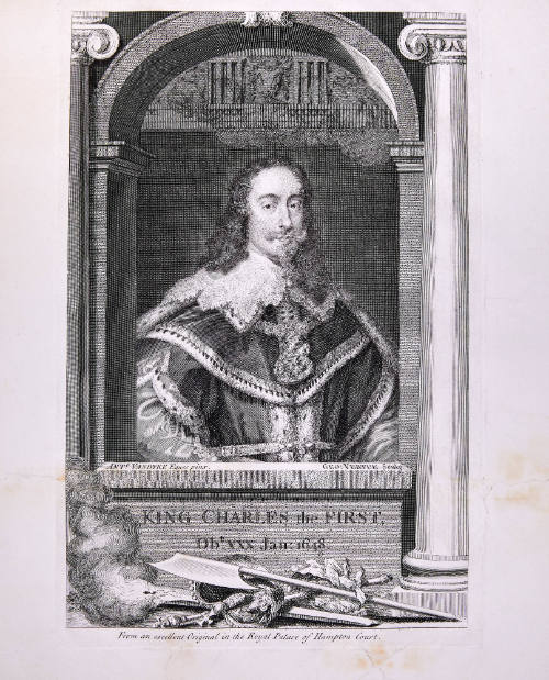 VERTUE, GEORGE