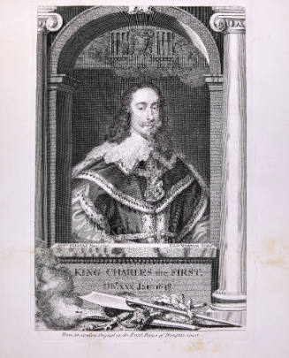 King Charles I