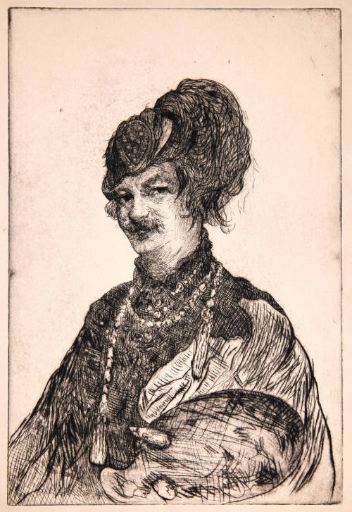 Self Portrait