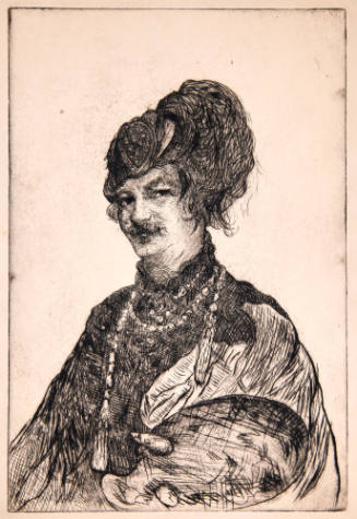 Self Portrait