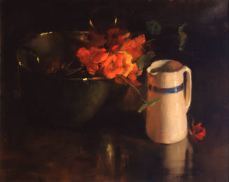 Nasturtiums