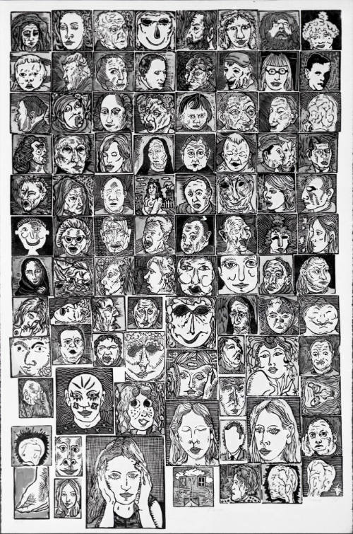 Faces