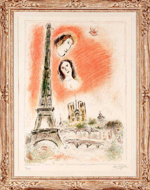 Le Rêve de Paris