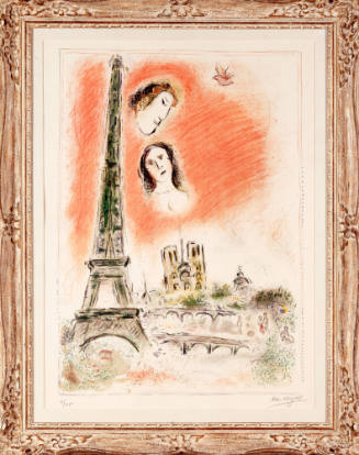 Le Rêve de Paris
