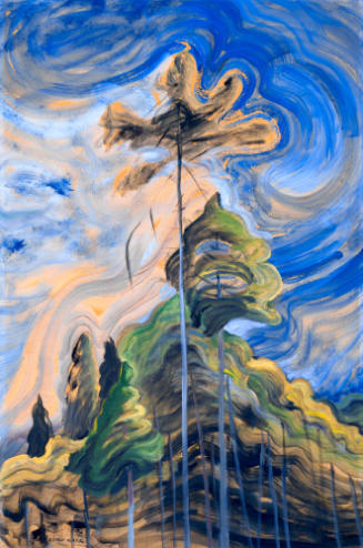 Canadian Painting Highlights