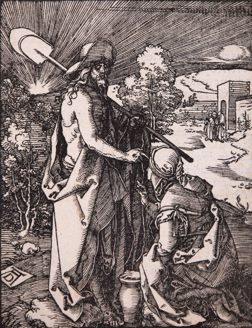Noli Me Tangere