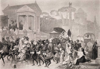 The Appian Way in the Time of Augustus