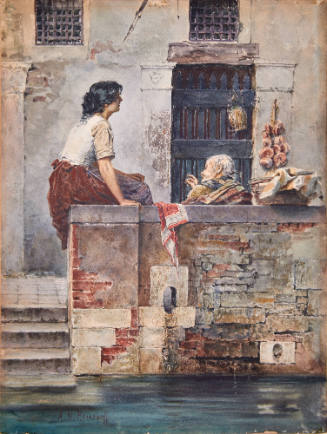Venetian Scene