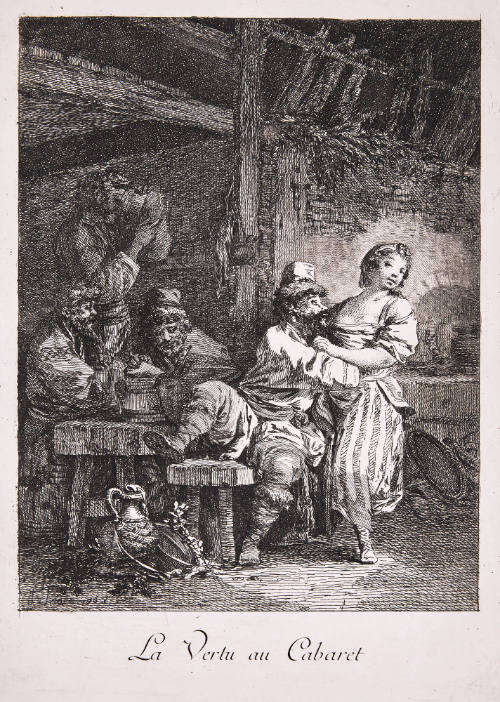 La Vertu Au Cabaret