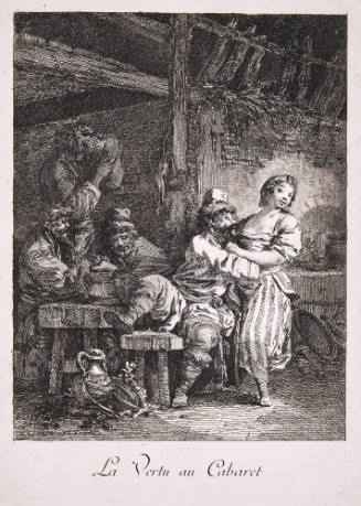 La Vertu Au Cabaret