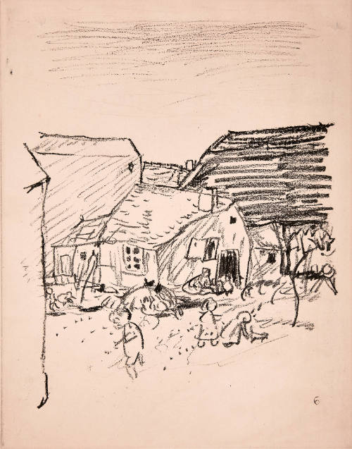Children Playing