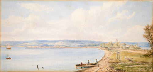Burlington Beach