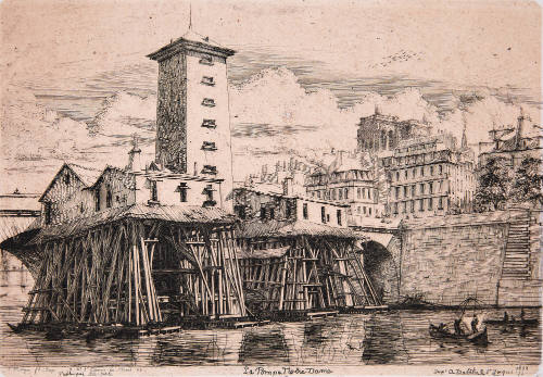 La Pompe Notre Dame