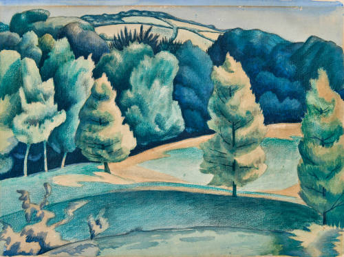 Untitled (Landscape)