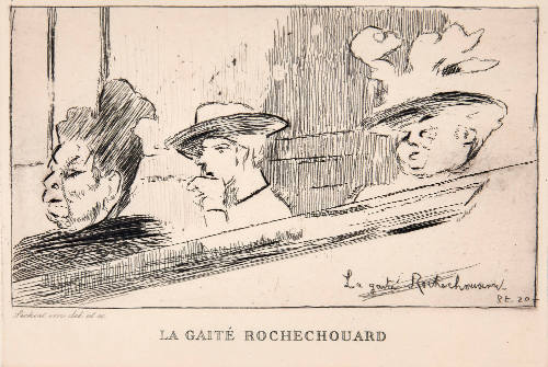La Gaite Rochechouard