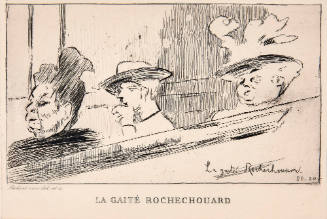 La Gaite Rochechouard